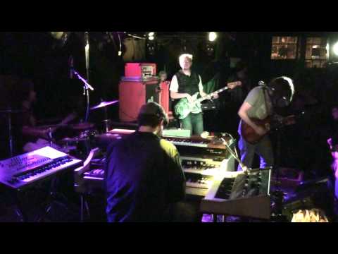 Dopapod @ Pearl Street Northampton - 4/20/12 - Sonic