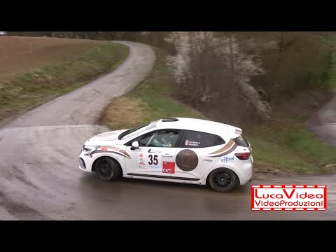 49° Rally Team 971 2023 Lattarulo-Marsero Clio Rally5 - Passaggi esterni