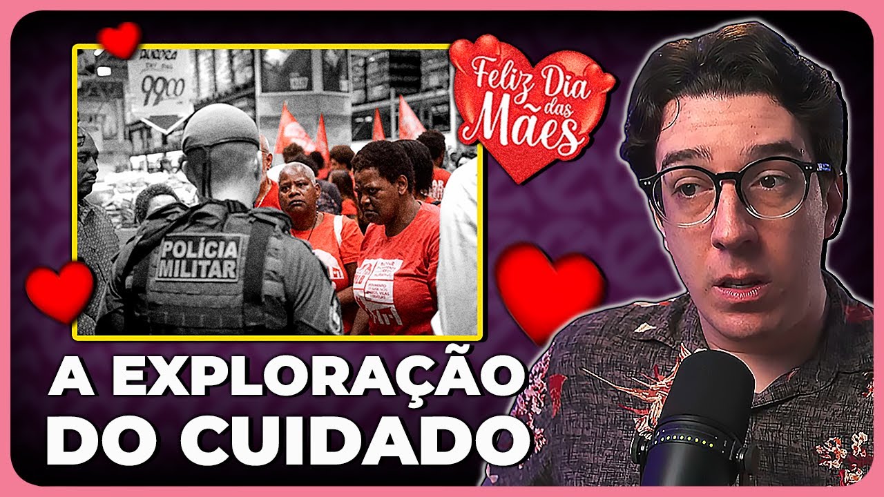 SE VOCÊ JÁ VIU SUA MÃE CANSADA, ESSE VÍDEO É SOBRE ELA