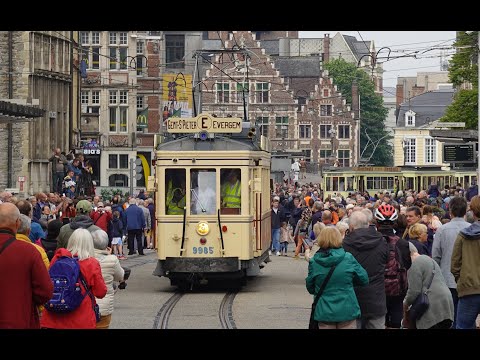 150 jaar Tram in Gent