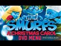 The Smurfs A Christmas Carol DVD Menu