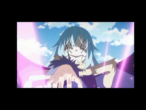 That Time I got Reincarnated as a Slime S:2 EP:10 Rimiru uses Megiddo Full Scene Eng Dub