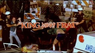KING FRAT - (1979) Trailer