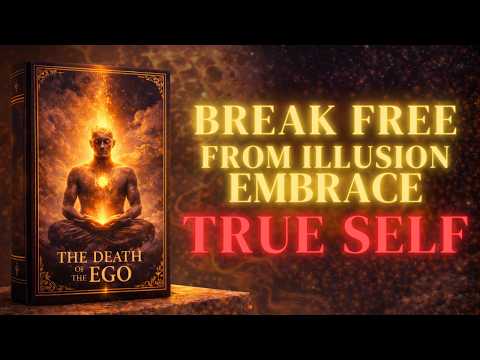 THE DEATH OF THE EGO: DON'T LISTEN TO THIS if you want things to stay the same (FULL AUDIOBOOK)
