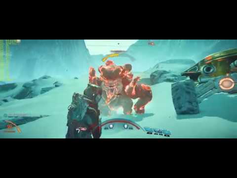 Mass Effect: Andromeda Part 22 - 4K | 2160p | 3440x1440 | 60FPS | GTX 1080 SLi | i7-6950X