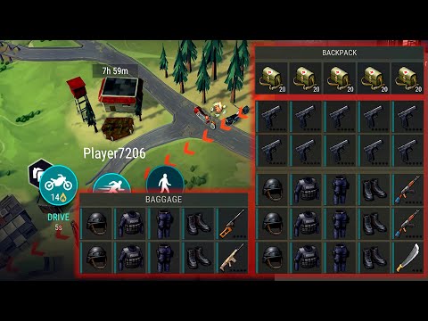LDOE Raid Base Player7206 | LDOE Raid v1.43.0