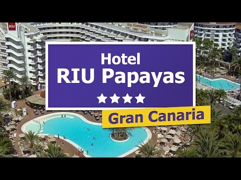 Videos del Riu Papayas 4★ en Playa del Inglés, EspañaVer MásVerPrecios15CerrarConsulta por Whatsapp 🇦🇷BookingTripadvisorExpediaAgodaTripSkyscannerDespegarKayakHotelesDestiniaTrivagoTurismocityLastminuteHotwireTui