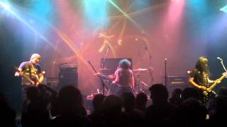 Electric Mary Smoke The Trak Lounge Bar Melbourne 2012. Stained, One In A Million