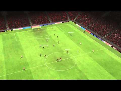 A.C. Milan vs Juventus - Mulumbu Goal 7 minutes