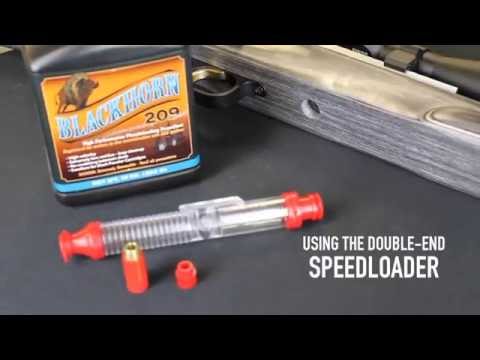 Muzzleloaders By Knight Rifles - How to use the Knight Premium Speed Loader