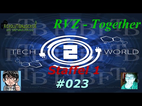 Minecraft (Full-HD)(LPT)(FTB)(TW02)(S01) #023 - Mini-Farmen