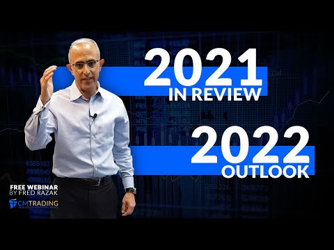 LIVE Webinar: 2021 in Review, 2022 Outlook