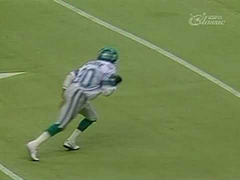 July 18, 1989 - CFL - Saskatchewan Roughriders @ BC Lions