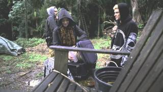 The Amity Affliction - Chasing Ghosts [Behind The Scenes]