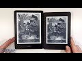 Kindle Paperwhite 5 Vs Kindle Paperwhite 3 Comparison Review