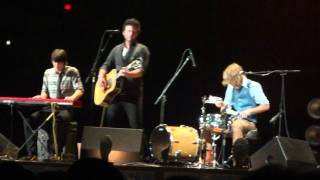 David Nail-Let It Rain 10/15/11 @ Chesapeake Energy Arena Okc, OK