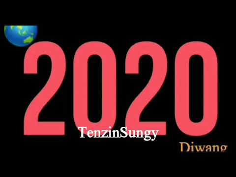2020 Tibetan Rap ཉམས་ལེན་།  - Tenzin Sungyi