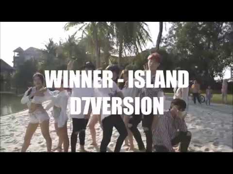 WINNER - 'ISLAND' dance cover by D7VERSION