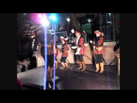 Grausame Barbara - Ritter Belrem feat. Barbara's Canon Boys - Pforzheim