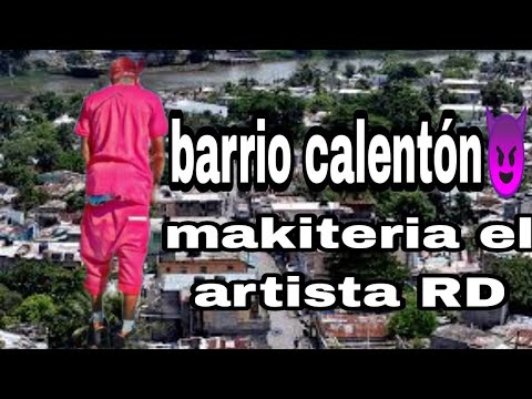 makiteria el artista RD ❌ton class❌HAY MAMI audio oficial #lokoncalle prod