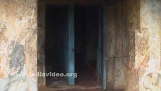 Undavalli cave surroundings in Vijayawada