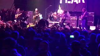 FEAR  /New York&#39;s Alright If You Like Saxophones / Musink Festival - Costa Mesa, CA / 3/16/18