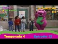 Barney La Cacería Del Oso Temp 4 Ep 12 Episodio Completo Lost Media
