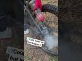 Pouring Cold Water On Hot Brakes