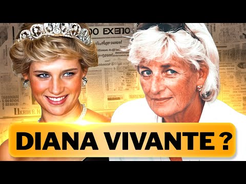 La Princesse DIANA est Toujours VIVANTE ? - L’Affaire Lady Diana