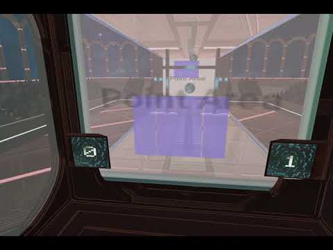 Future Pong VR video thumbnail