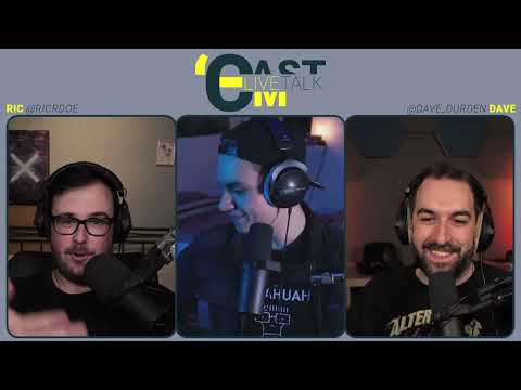 CAST 'EM #62 - Das Linkin Park Comeback! From Zero Album Talk mit @DerRockSchopp | Cast 'Em Podcast