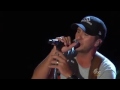 Luke Bryan - Rollercoaster   (Live)