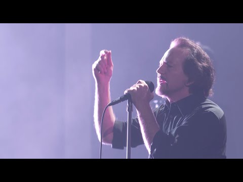 Eddie Vedder - One (U2 Cover)