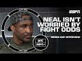 Geoff Neal is out to ruin parlays by beating Shavkat Rakhmonov at UFC 285 | ESPN MMA