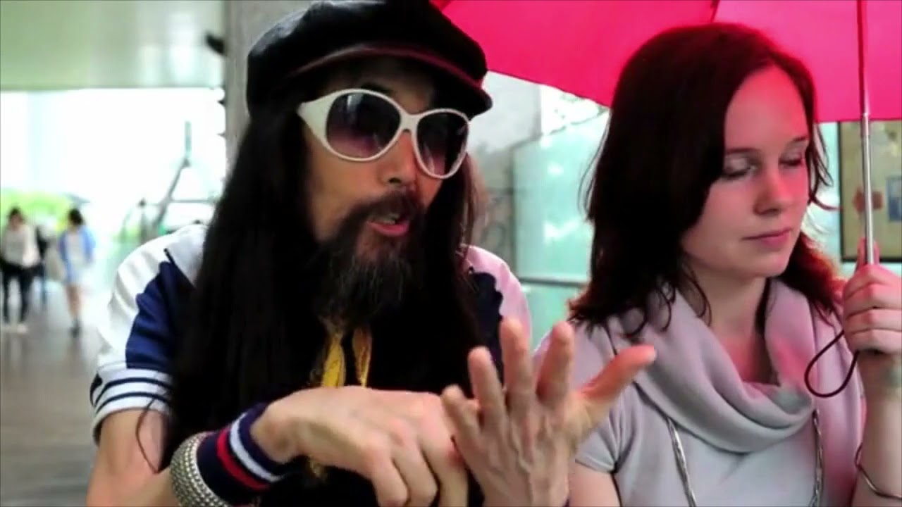 Speechless in Japan   OFFICIAL TRAILER