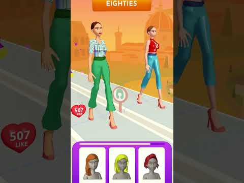 Fashion Battle Game All Levels Gameplay Android IOS free Game - YouTube