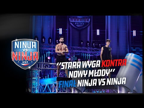 Paweł Murawski vs Cezary Szulwach | FINAŁ Ninja vs Ninja