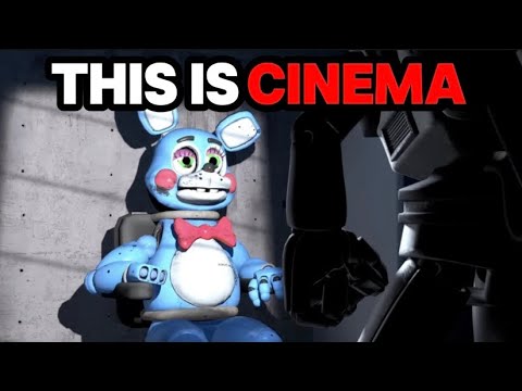 NAH THE INTERVIEWED IS GENUINELY PEAK AF BRO (THE INTERVIEWED FNAF)
