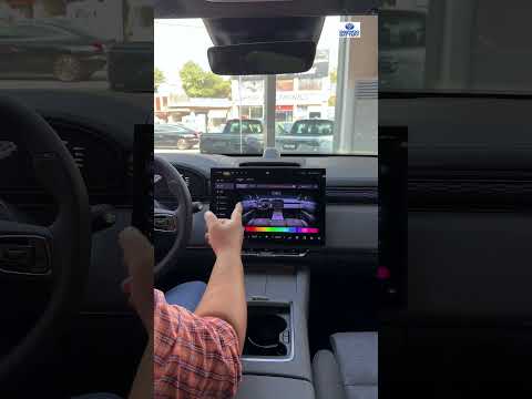 Zeekr 7X interior walkaround!