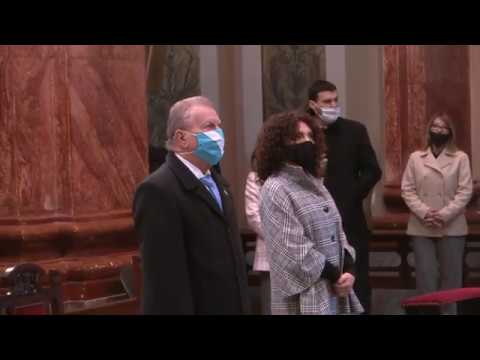 Marocco encabezó los actos por el 204° aniversario de la Independencia Nacional en Salta