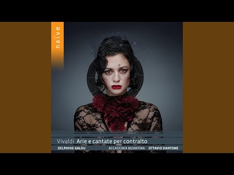 Cessate, omai cessate, RV 684: Ah ch'infelice sempre (Aria)