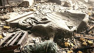 Download lagu Inside the Fuhrerbunker: The Final Days of Adolf Hitler UNCENSORED mp3