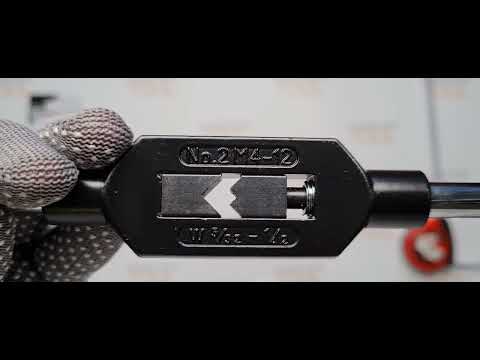 Вороток для метчиков YATO M4-M12, 280 мм, артикул YT-2993 Вороток для метчиков YATO M4-M12, 280 мм, артикул YT-2993