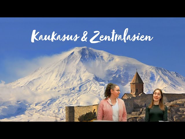 Kaukasus & Zentralasien