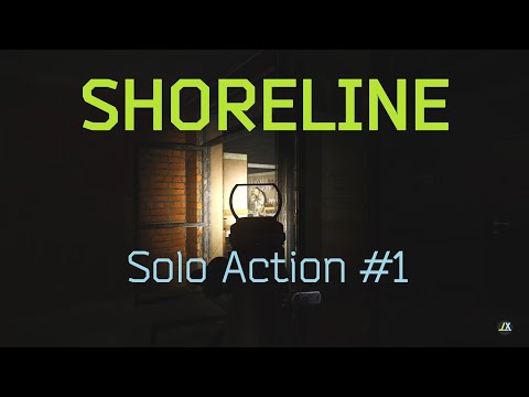 ★Shoreline - Solo Action #1★ | #EscapefromTarkov | Patch 0.12.8 | Deutsch/German