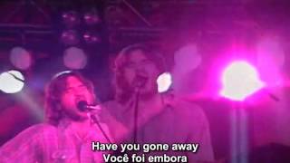 John Frusciante - Carvel (Live) Legendado Eng/PT