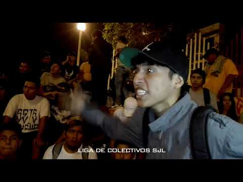 ZACH vs MILTEX MC | CASA CHINA vs RAP TALENT | 8vos | LCSJL