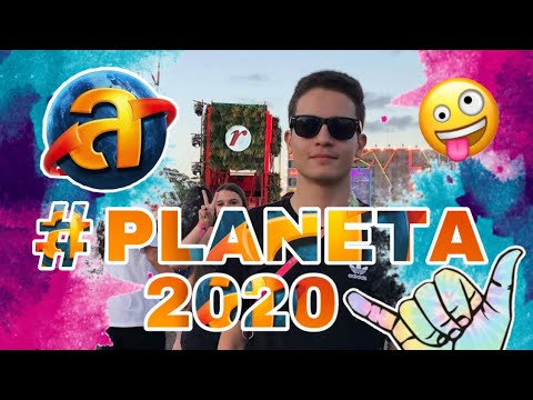 PLANETA ATLÂNTIDA 2020