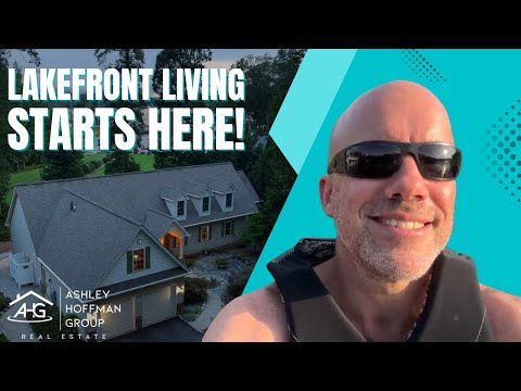 Luxury Lakefront Living Starts Here: Lake Anna! What Are You Waiting For?