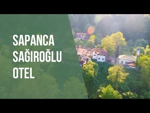 Sapanca Sağıroğlu Otel Tanıtım Filmi